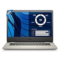 (Renewed) Dell Vostro 3400 Laptop, Intel i5-1135G7, 8GB DDR4, 512GB SSD, NVIDIA MX330 2GB GDDR5, Win 11 + Office H&S 2021, 14.0″ (35.56 Cms) FHD WVA AG, Dune Color (D552304WIN9DE, 1.59Kgs)