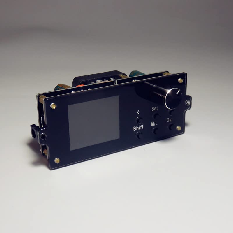 AETOOL - DС DС Buck CC CV 0-32V 3A Adjustable Regulated Роⱳеr Supply vо|tmeter ammeter laboratory Роⱳеr Supply Module