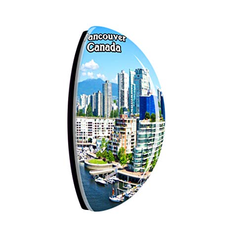 Imán Decorativo Redondo de Cristal y Vidrio miniatura 2