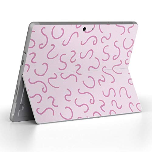 igsticker Surface Go/Surface Go 2 専用スキンシール サーフェス go シール スキン 保護 フィルム ステッカー アクセサリー 050743