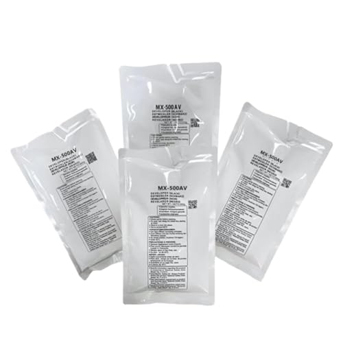 Matériel de développement MX503 pour résoudre les impressions pâles - 310 g