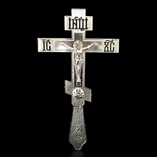 KOUJING Christus Jezus Kruisbeeld Lijden orthodoxe Hand Holding Katholiek - Image 4