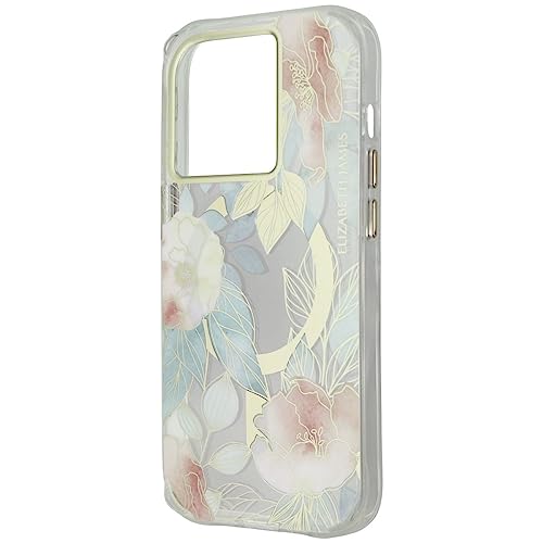 Coque MagSafe iPhone 14 Pro finie les rayures avec Elizabeth James