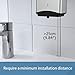 AIKE Dispensador de jabón líquido automático de Montaje en Pared Comercial de Acero Inoxidable Cepillado 1100 ml de Gran Capacidad Imagen de AIKE Dispensador de jabón líquido automático de Montaje en Pared Comercial de Acero Inoxidable Cepillado 1100 ml de Gran Capacidad