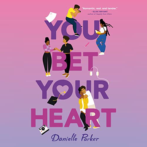 You Bet Your Heart by Danielle Parker episode artwork