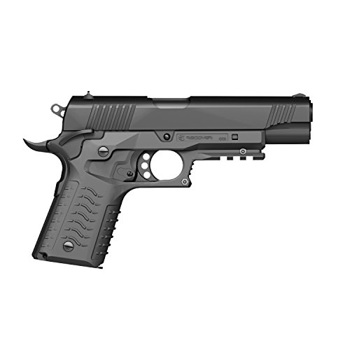 CC3HG Recover , CC3H Grip & Rail System, 1911, Phantom Gray