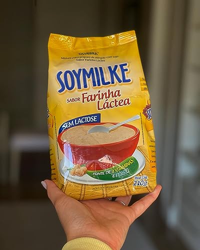 Soymilke Farinha Láctea 210g