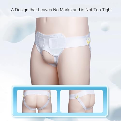 Faja para Hernia Inguinal para Hombre Talla S miniatura 3