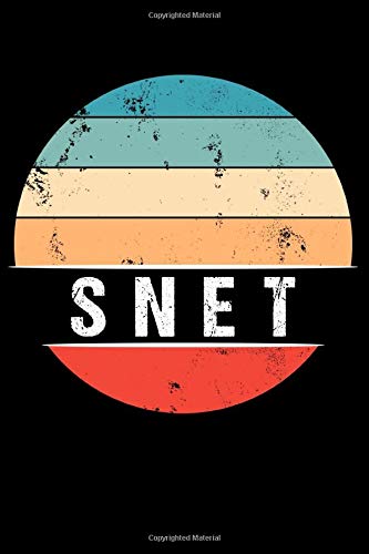 SNET: 100 Pages 6 'x 9' | Dot Graph Paper Journal Manuscript • Planner • Scratchbook • Diary