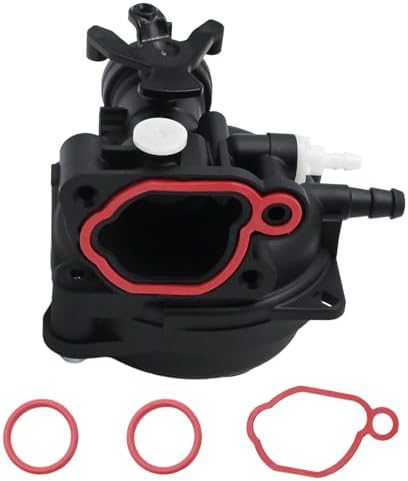 Carburateur 595656 591979 593261 799583 Pour Moteur Série BS 300E 450E 125cc 140cc Pièces 08p502 8p502 09p602 Kit De Pièces De Rechange Pour Tondeuse à Gazon