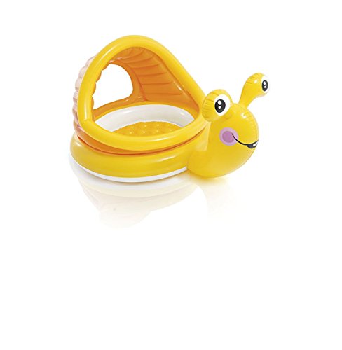 Intex Lazy Snail Shade Baby Pool