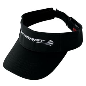 Sr1 Performance C7 Corvette Stingray Visor
