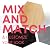BaseCore HEX Hexagon Vinyl Flooring White Marble 5.75" DIY Self Adhesive Textured Modern Floor Tile Peel & Stick Tile (36pcs/21.5sqft per case)