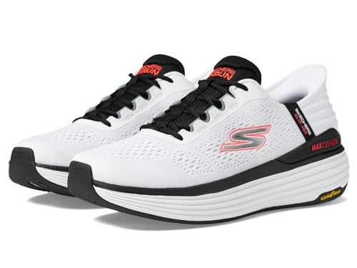 Image of Skechers Mens Skechers Hands Free Slip-ins Max Cushioning Suspension- Linear Focus