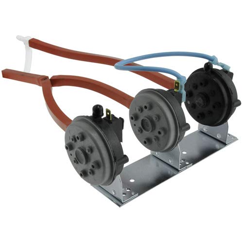AP15465F - OEM Upgraded Water Heater Pressure Switch Fits Rheem