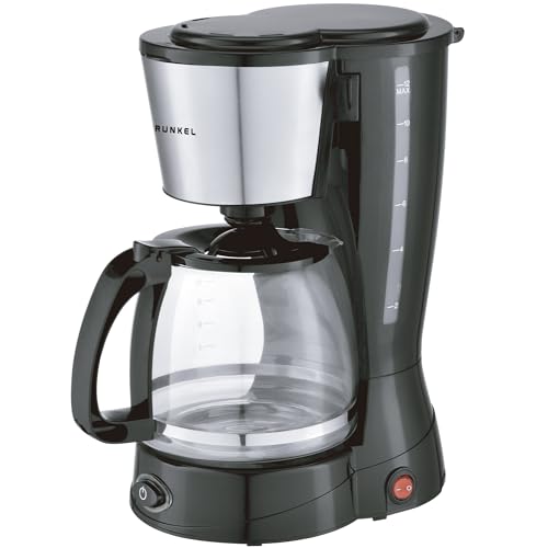 Imagen de Grunkel Cafetera de Goteo con capacidad 1