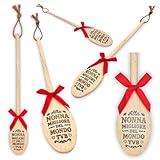 Zoom IMG-1 nm idee regalo cucchiaio in