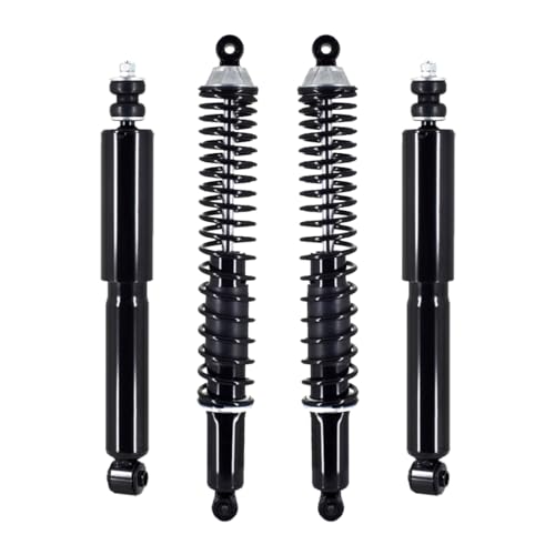 PM Auto Shock Kit for 1997-2002 Ford Expedition 4WD