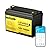 LISUATELI LiFePO4 Battery Lithium Batteries 12v100AH Over 8000 Deep Cycles Iron Phosphate Battery Low Temp Protection Support in Series/Parallel for RV Camper Solar Golf Cart Marine Battery 100A BMS