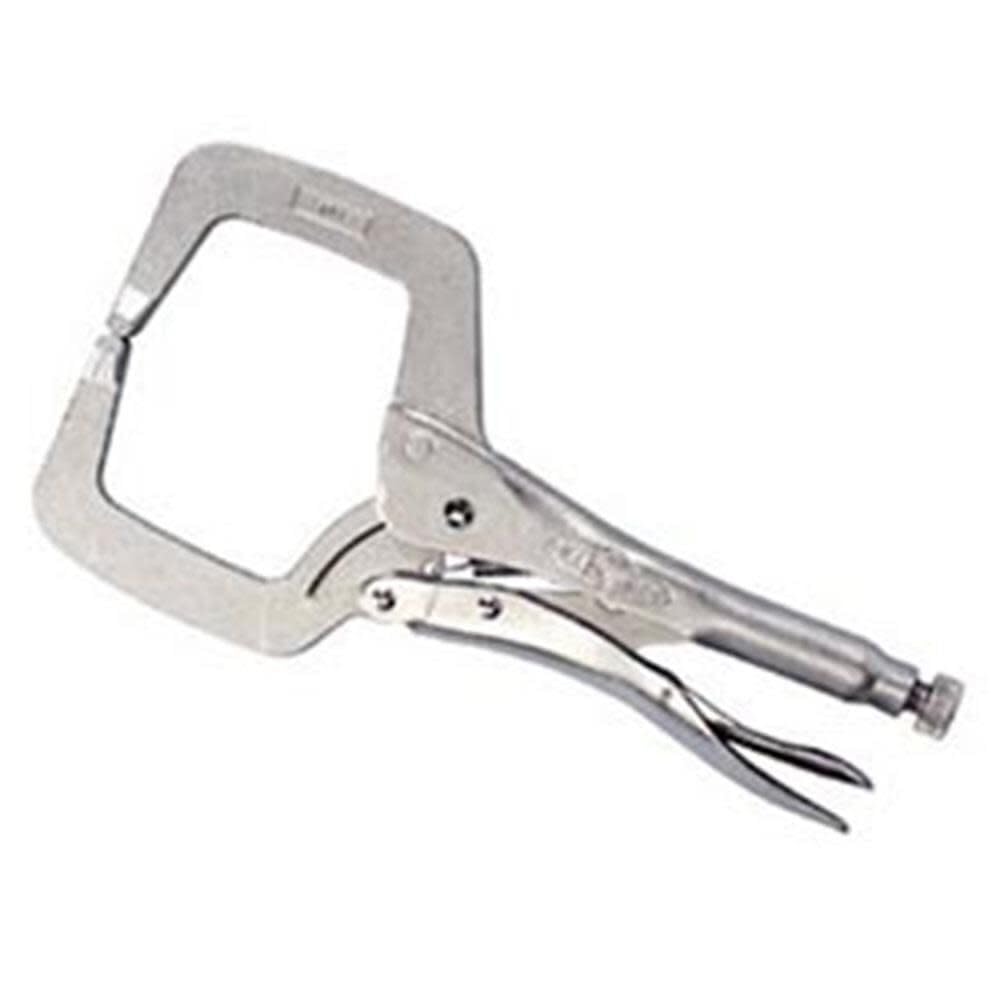 Irwin Vise-Grip Locking C-Clamp Pliers