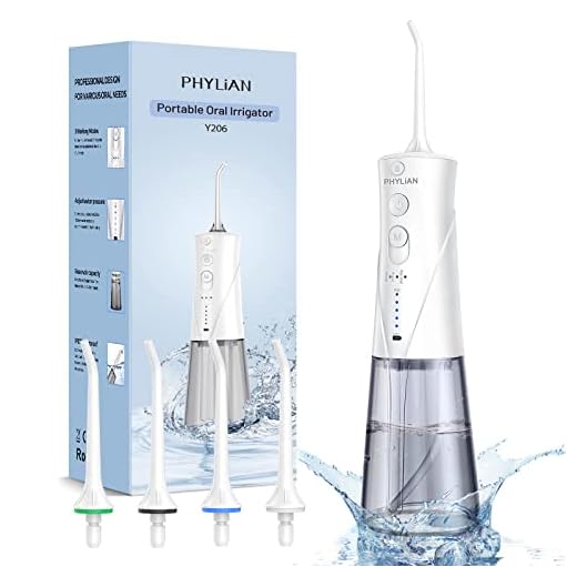 Munddusche Kabellos PHYLIAN