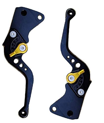 Meenu Arts 6 Positions Adjustment levers for Honda Activa/Dio (Combo Brake Models) Only-image-44