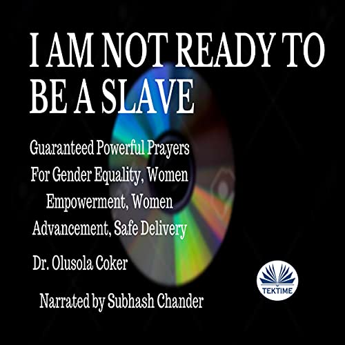 I Am Not Ready to Be a Slave by Olusola Coker episode artwork