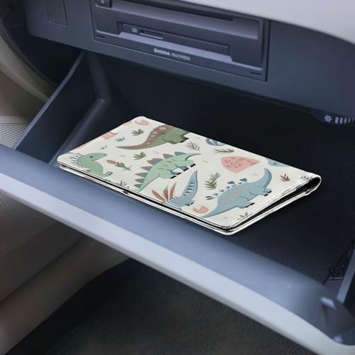 Organizador de Documentos para Auto Multicolor miniatura 6