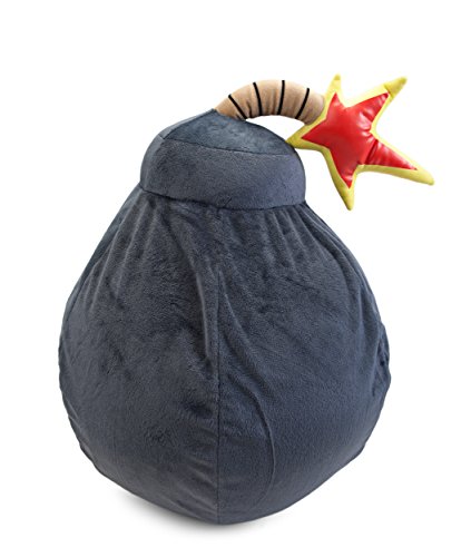 Preisvergleich Produktbild Bomberman Bomb Giant Air Plüschtier