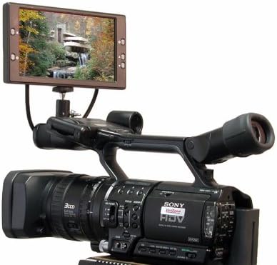 VariZoom VZ-TFT7 7-Inch 16:9 TFT NTSC/PAL Monitor