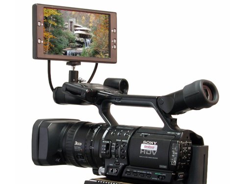 VariZoomVZ-TFT7 7-Inch 16:9 TFT NTSC/PAL Monitor