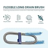 CPAP Hose Cleaning Brush Kit – 7ft Flexible Tube Cleaner for 15mm & 19mm Tubing | Deep Clean CPAP/BiPAP Hose | Removes Bacteria & Residue - Image 5