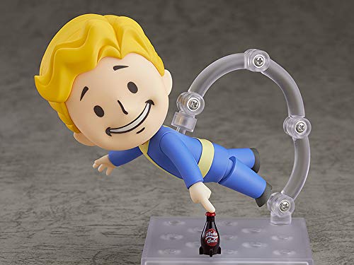 [新品未開封]ねんどろいど　ボルトボーイ Amazon.co.jp: ねんどろいど Fallout ボルトボーイ ノンスケール