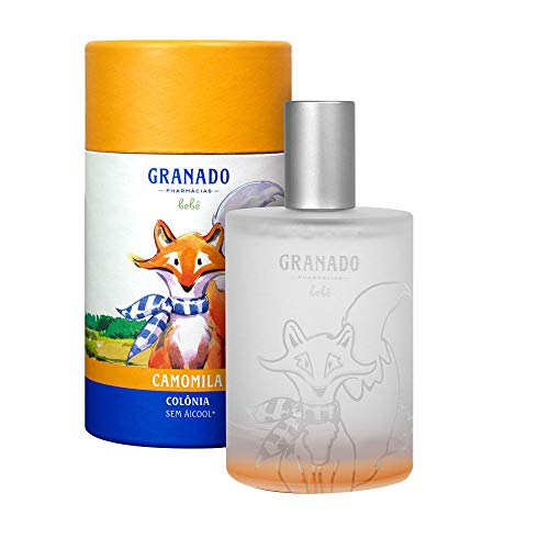 Granado Colônia Bebê, Camomila, 100ml