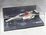 1/43 PMA ミニチャンプス F1 佐藤琢磨 T.SATO BAR HONDA 005 TEST テストカー 2003 TAKUMA SATO minichamps 403030099 formula