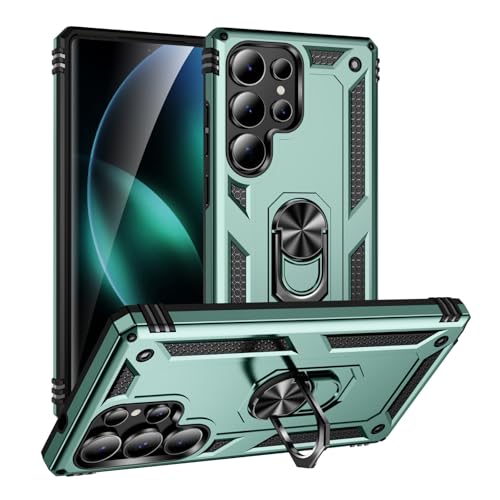 Coque Samsung S25 Ultra protection militaire anti-chute à 360 degrés