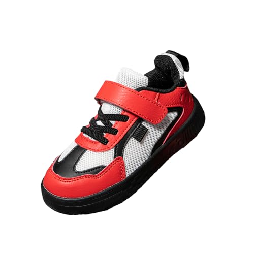 Boys and Girls Board Shoes Sneakers Adjustable Hook and Loop Comfortable Anti-Collision Non-Slip Novelty Cool-Style
