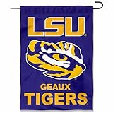 LSU Garden Flag and Yard Banner