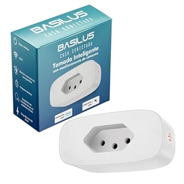Tomada Inteligente Wifi Smart Automação Consumo