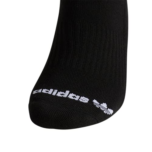adidas Originals Mixed Graphics Cushioned Crew Socks (3-Pair)4