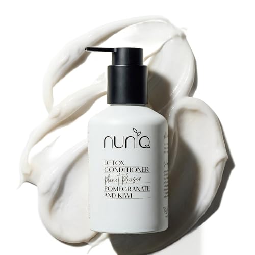 Acondicionador Natural Sin Siliconas ni Sulfatos 250ML, Anti-Frizz Hidrata y Suaviza Cabello Seco o Dañado, Acondicionador Vegano Mujer y Hombre con Aceite de Argán, Coco y Girasol