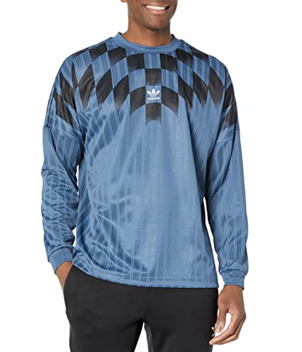 adidas Originals Rekive Maillot manches longues : vêtement de sport rétro et urbain