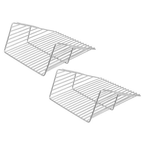 Housoutil �X�e�����X�r�����J�o�[ �J��X�N���[�� ���[�t�K�[�h �o���R�j�[ �K���[�W�p�l�܂�h�~�O�������O�r���Ǘ� 2�Z�b�g