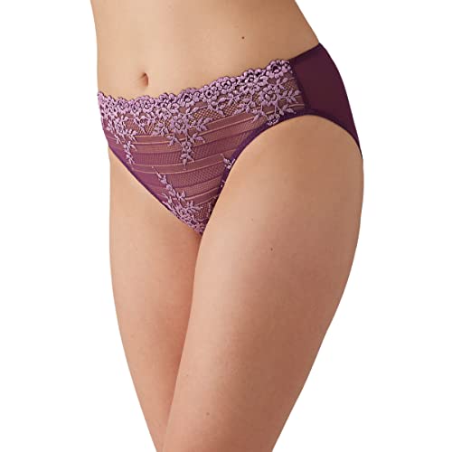 Image of Wacoal Embrace Lace Hi-Cut Brief
