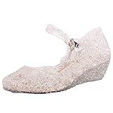 [Dafanet] アナと雪の女王 プリンセスシューズ ガラスの靴 子供用 軽量 ベビーシューズ ラバーサンダル キラキラ お姫様 コスプレ なりきり パーティー 仮装 ドレスシューズ ハロウィン ドレス 靴 赤ちゃん シューズ 女の子ハロウィン 七五三