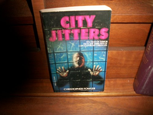 City Jitters 0440201152 Book Cover