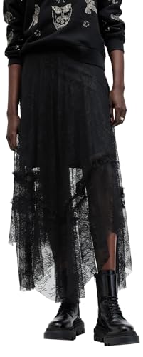 Women's Josie Lace Skirt4