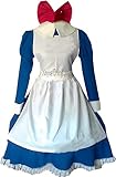 RXLZOON Anime Mad Father Aya Drevis Dress Cosplay Costume Any Size Custom Made (women S)