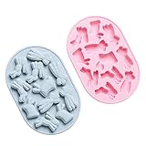 Photo Gallery alipis 2 pezzi stampo per dolci bunny in silicone stili creativi per cioccolato e dessert facile da sformare e riutilizzabile per cucina e pasticcerie professionali colore colore casuale Photo Gallery alipis 2 pezzi stampo per dolci bunny in silicone stili creativi per cioccolato e dessert facile da sformare e riutilizzabile per cucina e pasticcerie professionali colore colore casuale