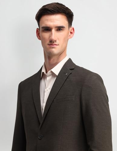 Image of Arrow Men's Classic Slim Blazer